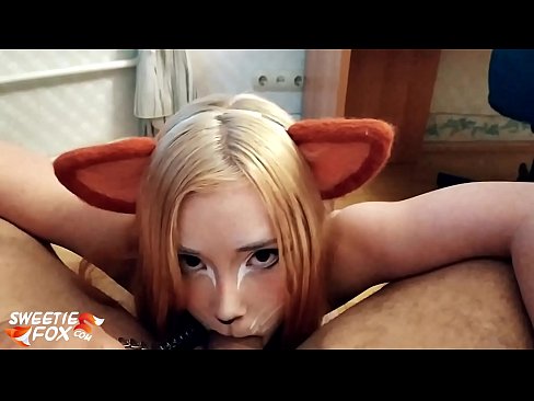 ❤️ Kitsune לבלוע זין וגמור בפה ❤❌ פורנו ב-iw.mailkassa.ru ️❤